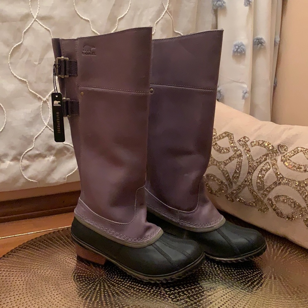 Sorel Slimpack Women's Boots